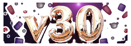 v30 logo