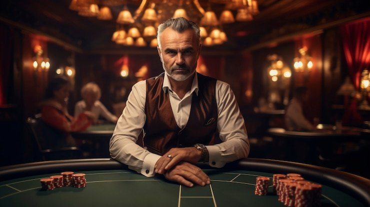 v30 Experimenta la partida en vivo de No Comisión Baccarat en v30